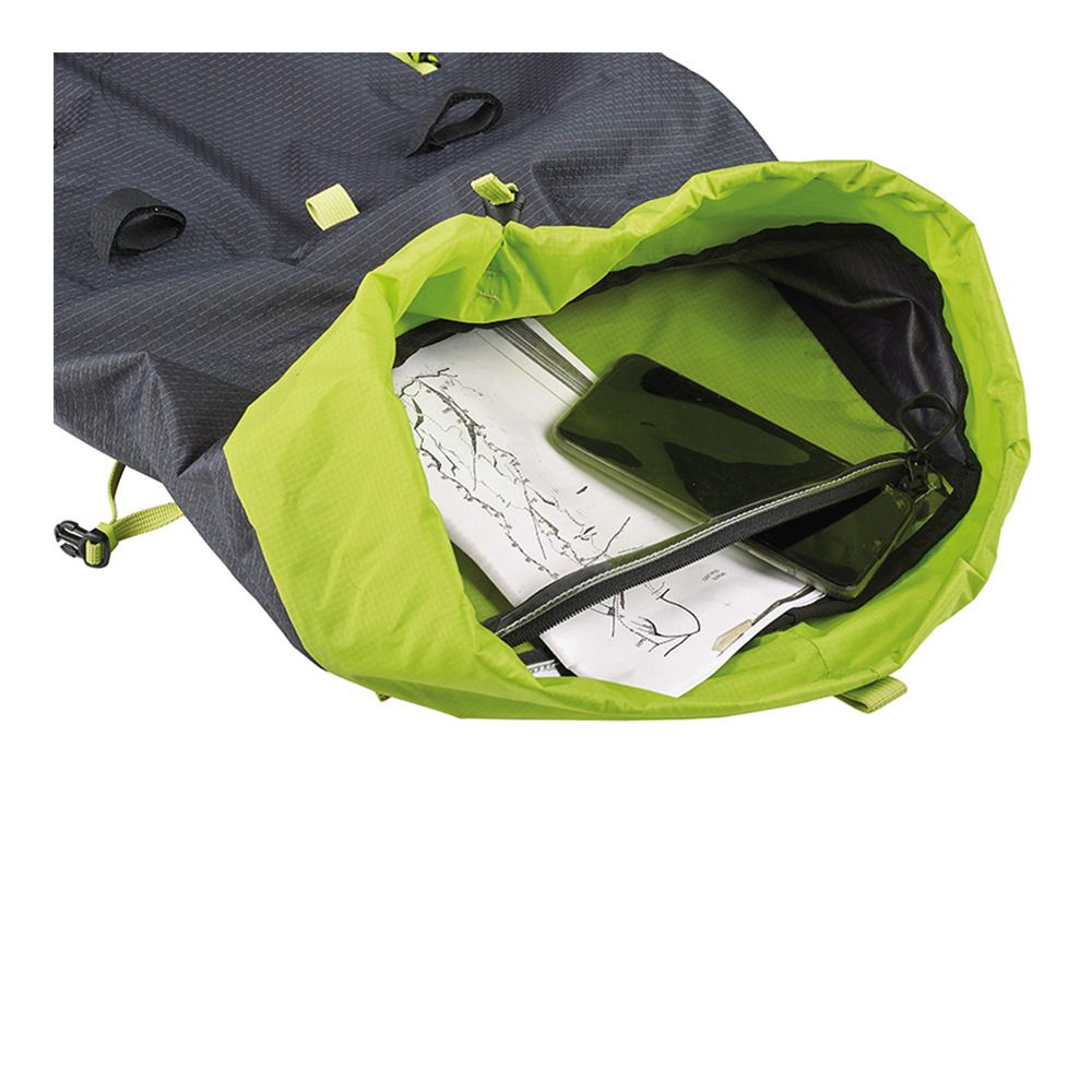 Camp M-TECH 22L - Sac À dos noir
