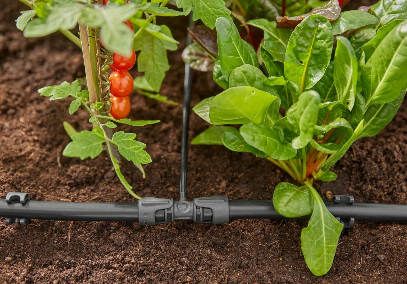 Gardena T stykke reduksjon 13 mm 1/2