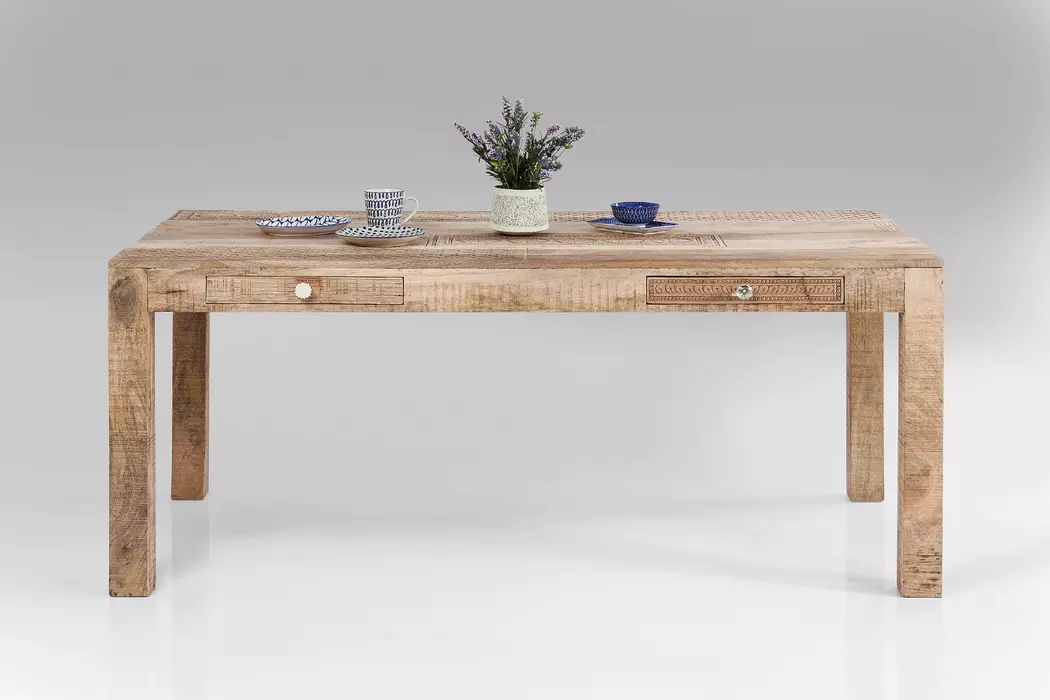 Esstisch Puro Plain 180 x 90 cm