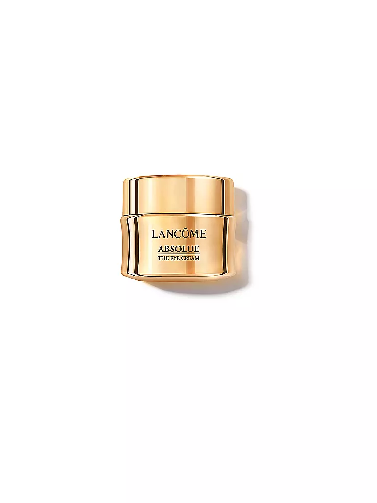 LANCÔME Augencreme - Absolue Eye cream 20ml keine Farbe