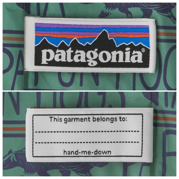 Patagonia - Baby Nano Puff Jacket - Veste synthétique