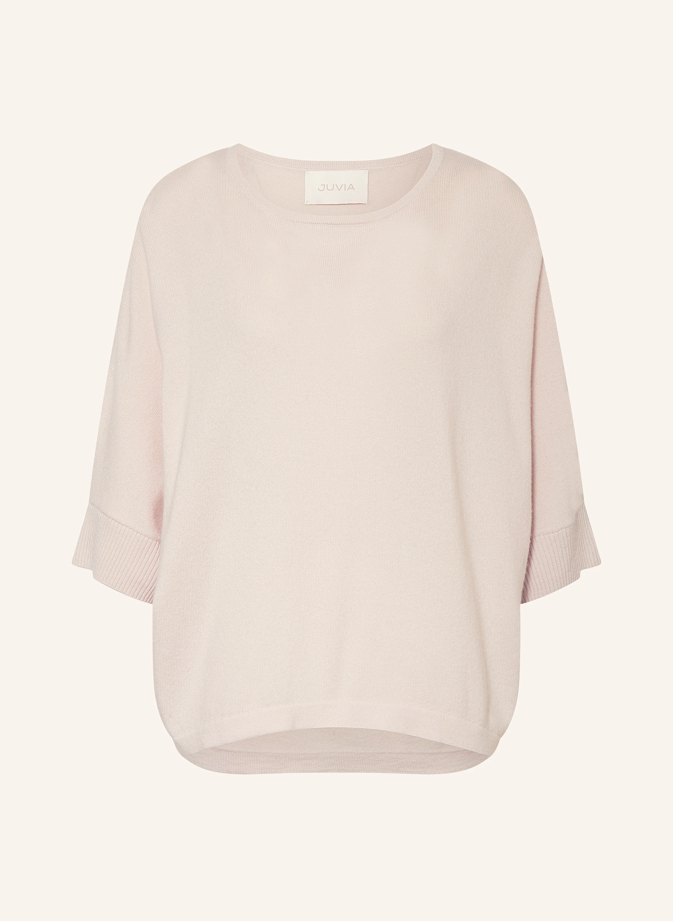 Juvia Pullover BLANCA mit 3/4-Arm