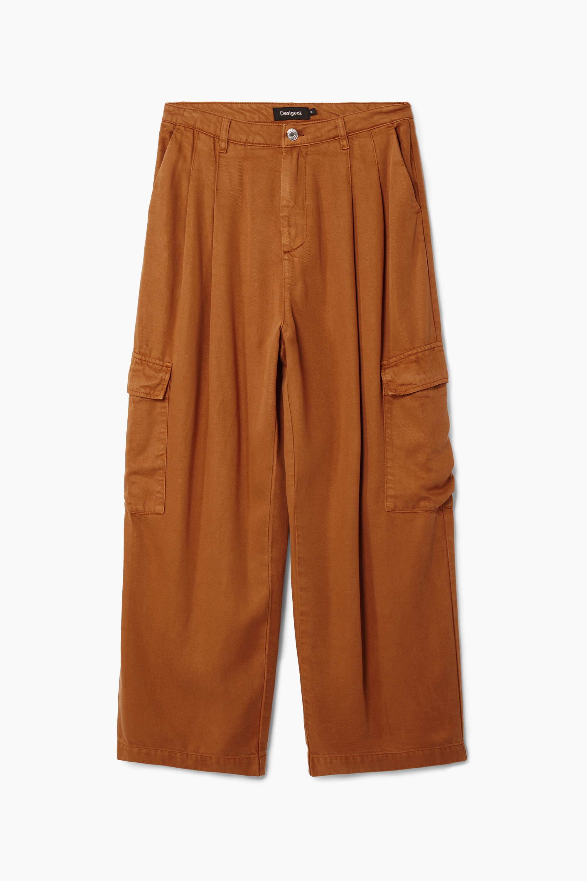 Pantalones carga fluidos