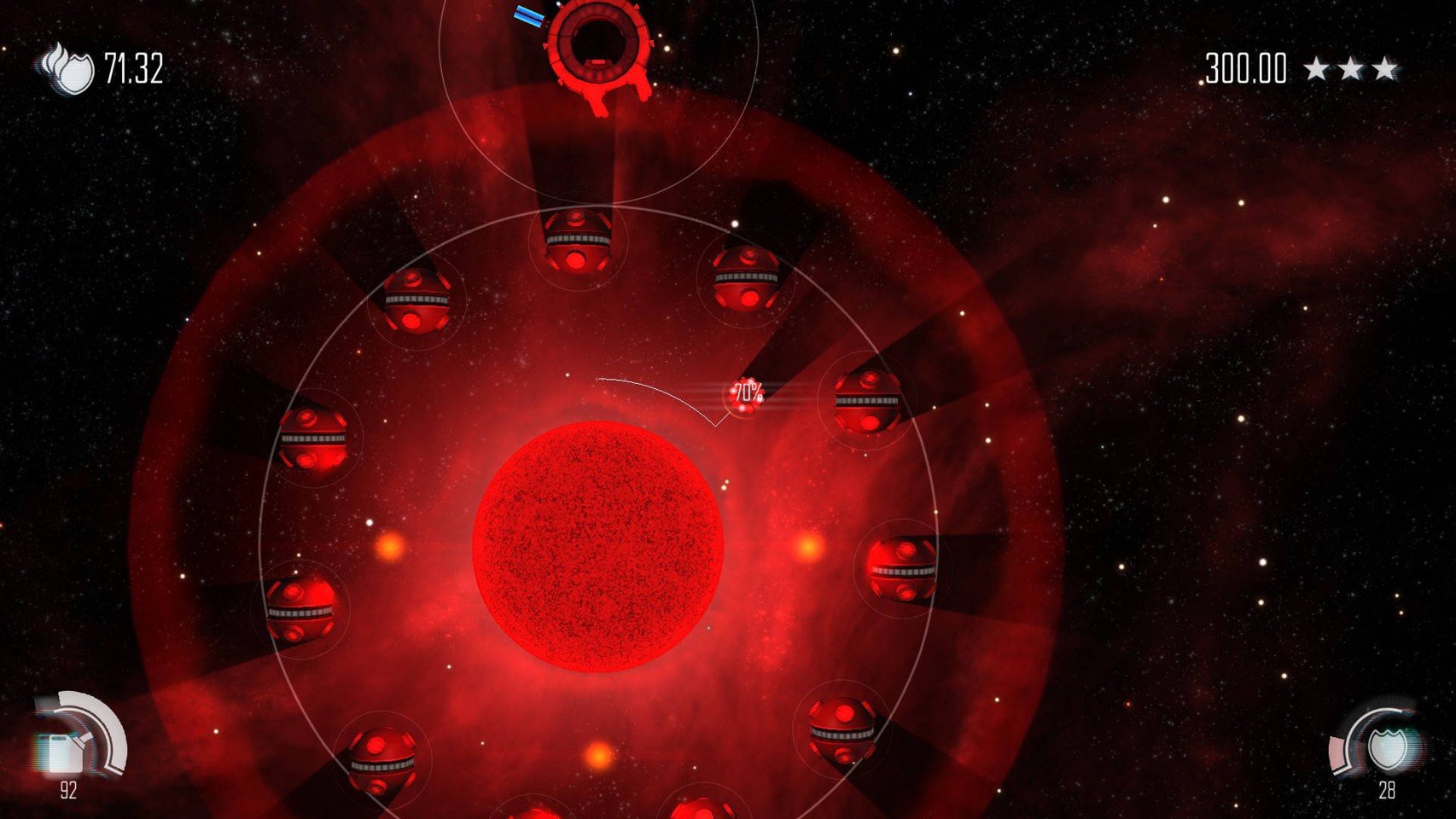 Solar Flux- PC