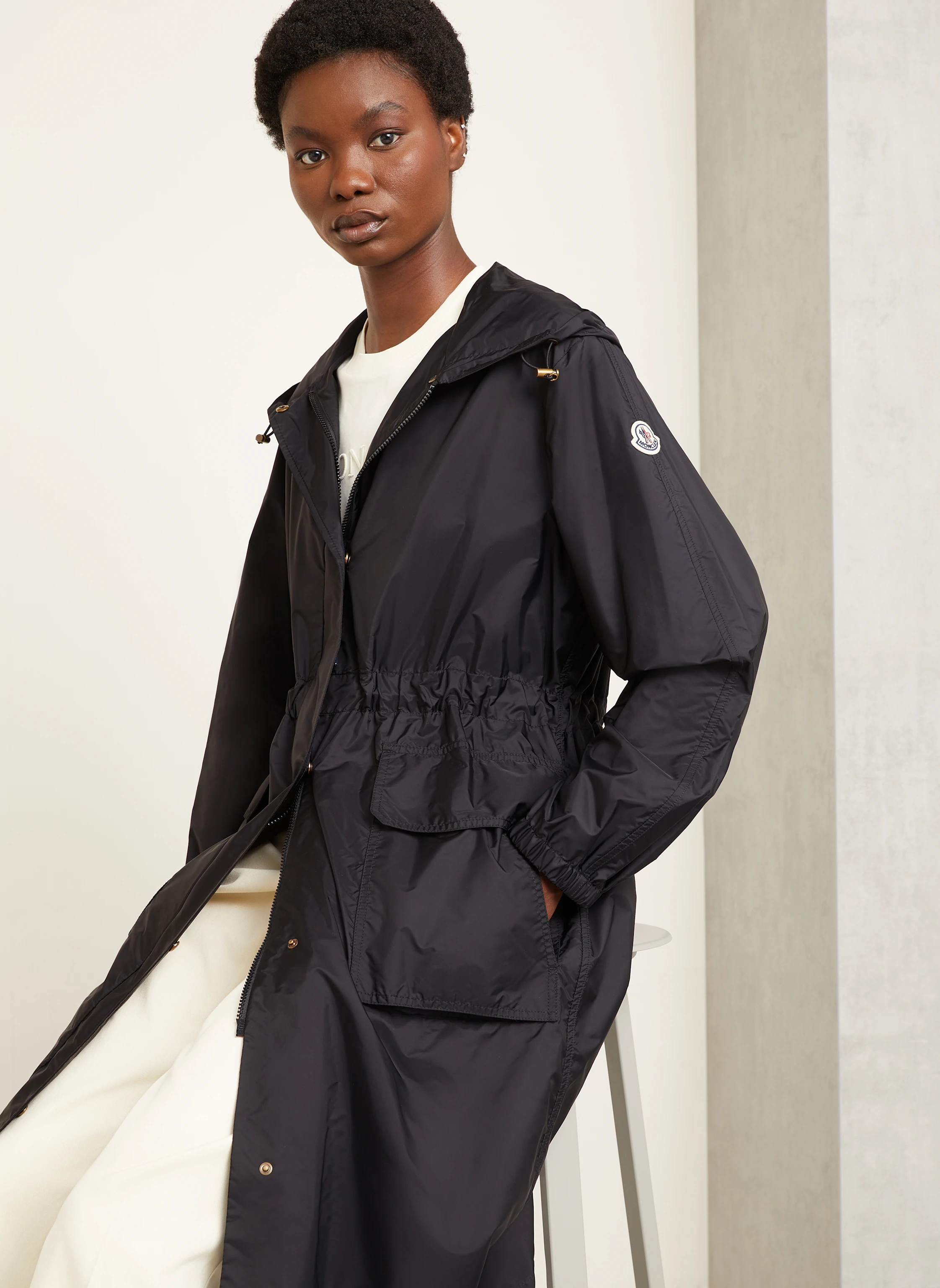 MONCLER Parka HIENGOS