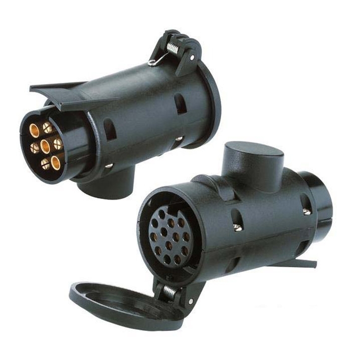Berger Adapter 7 auf 13-polig