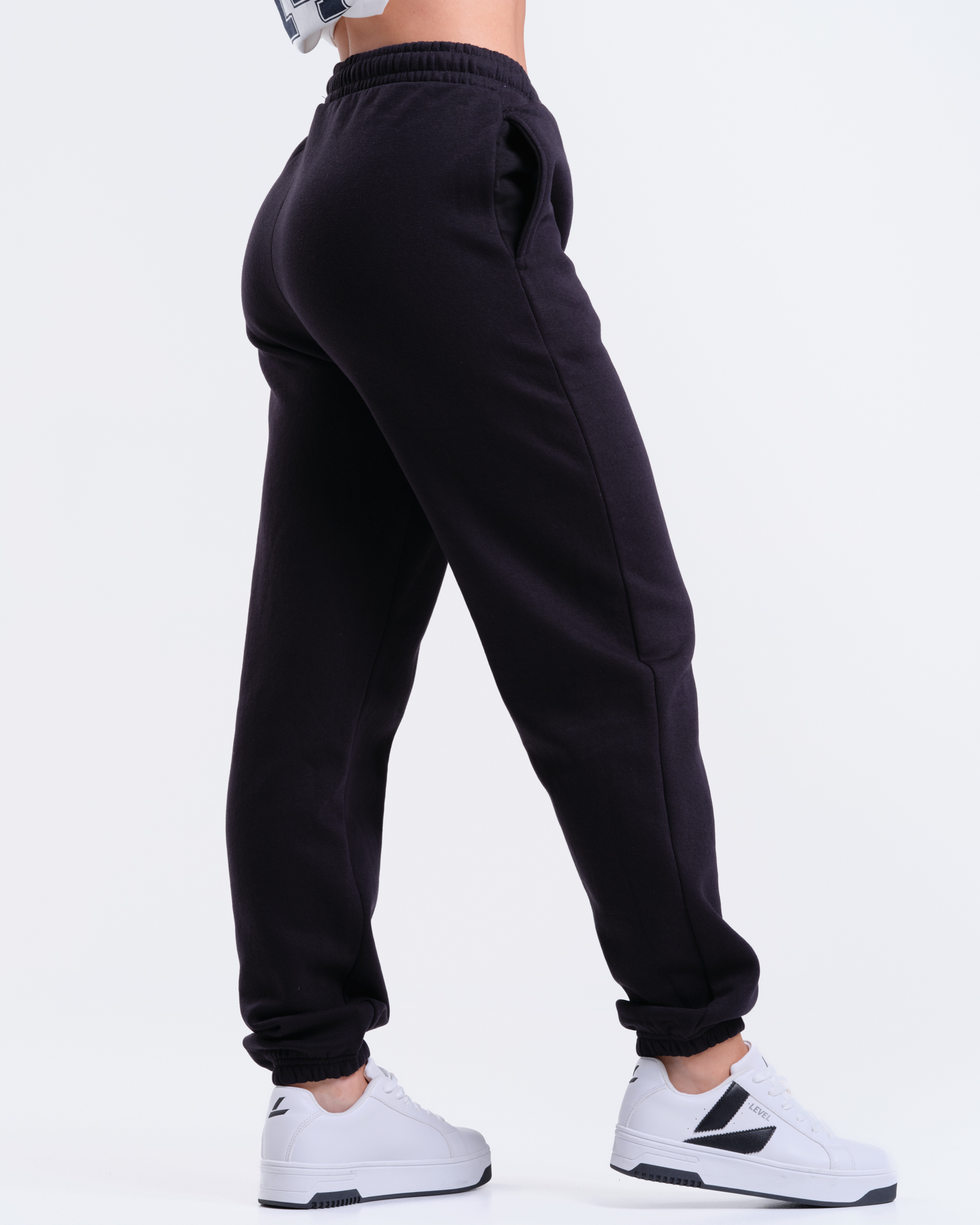 Bumpro BP Sweatpants Black\Soccer