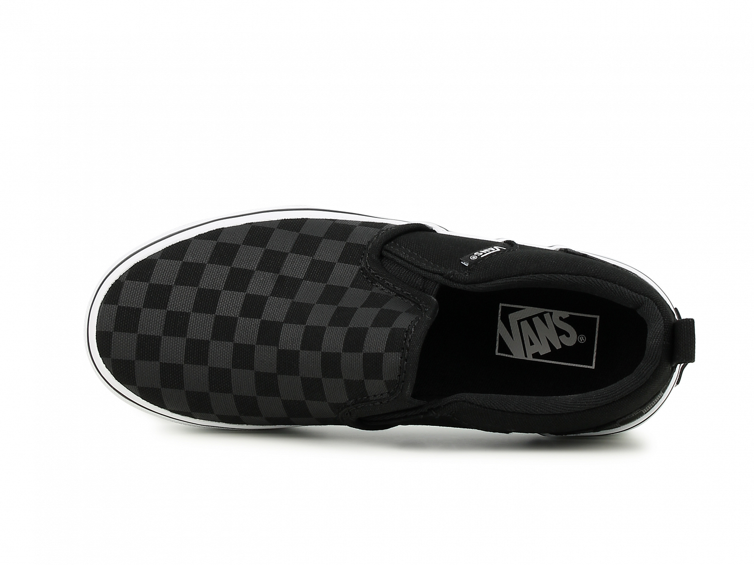 VANS Y ASHER
