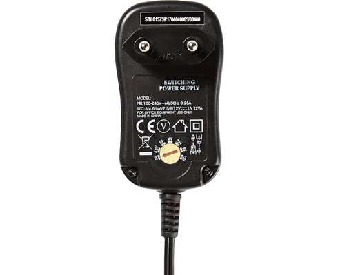 Nedis Universal AC/DC Adapter