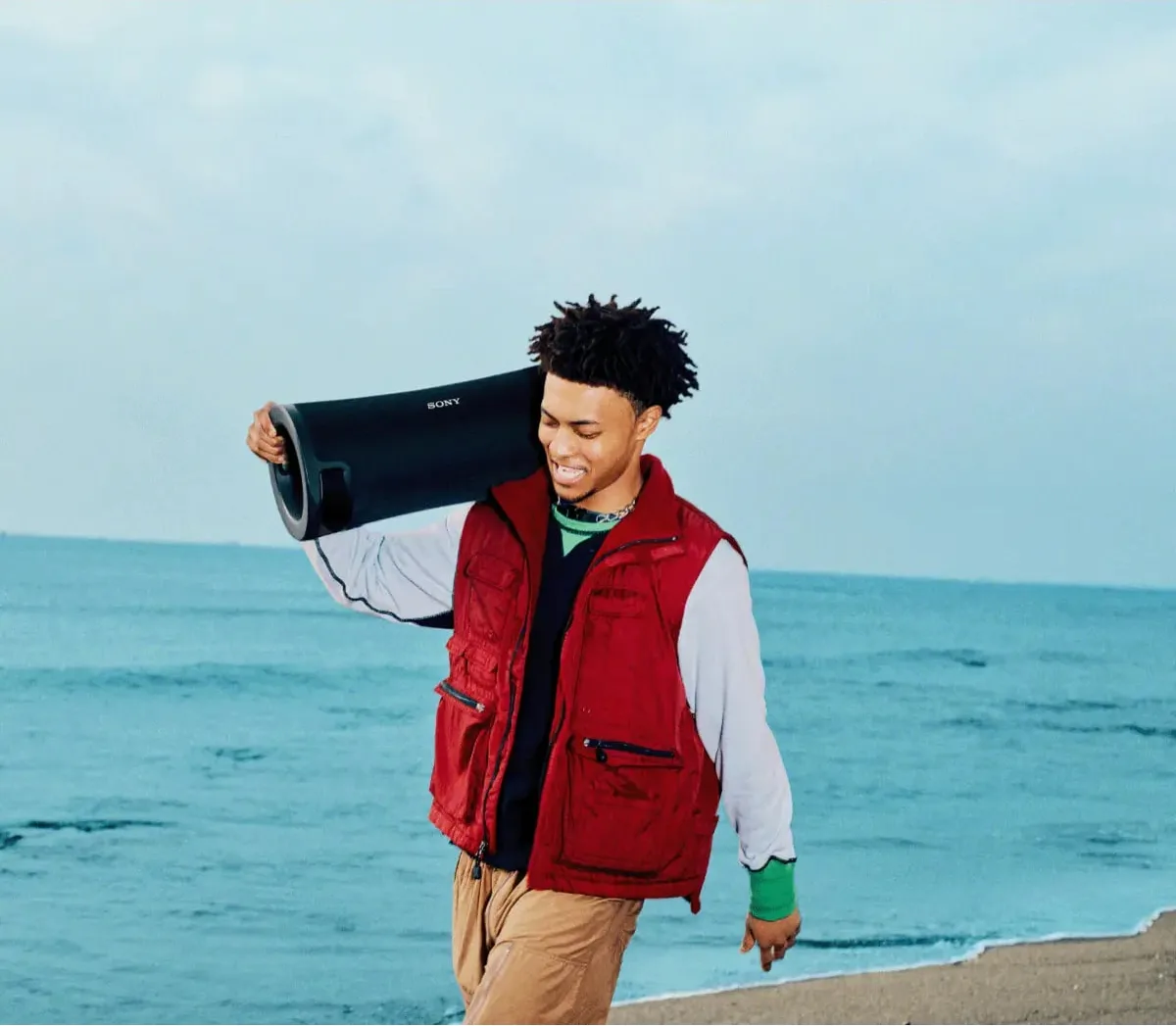 Sony ULT Field 7 Enceintes Bluetooth portables