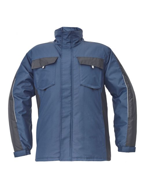 Cerva Parka Max Neo Navy - Werkkleding