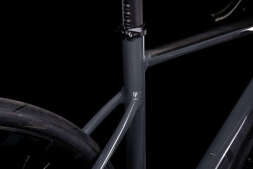 Cube Attain SL grey´n´black kaufen | Bike-Discount