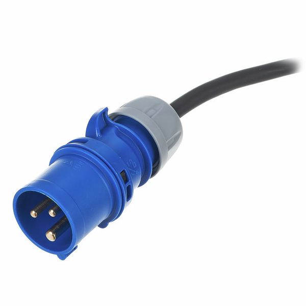 Stairville CEE Caravan Cable 2,5mm² 5m