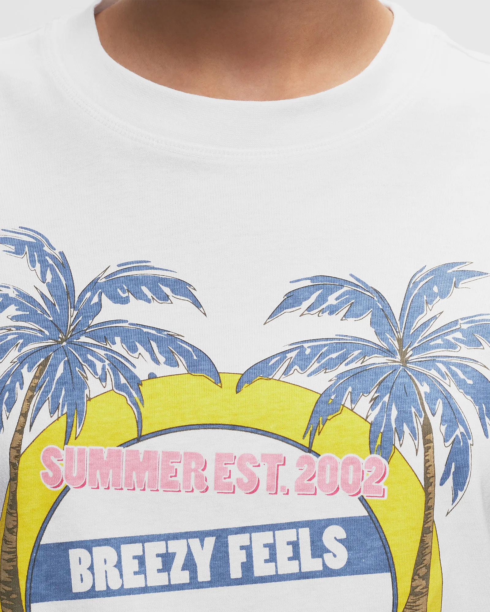Designers, Remix Brixton Summer Tee