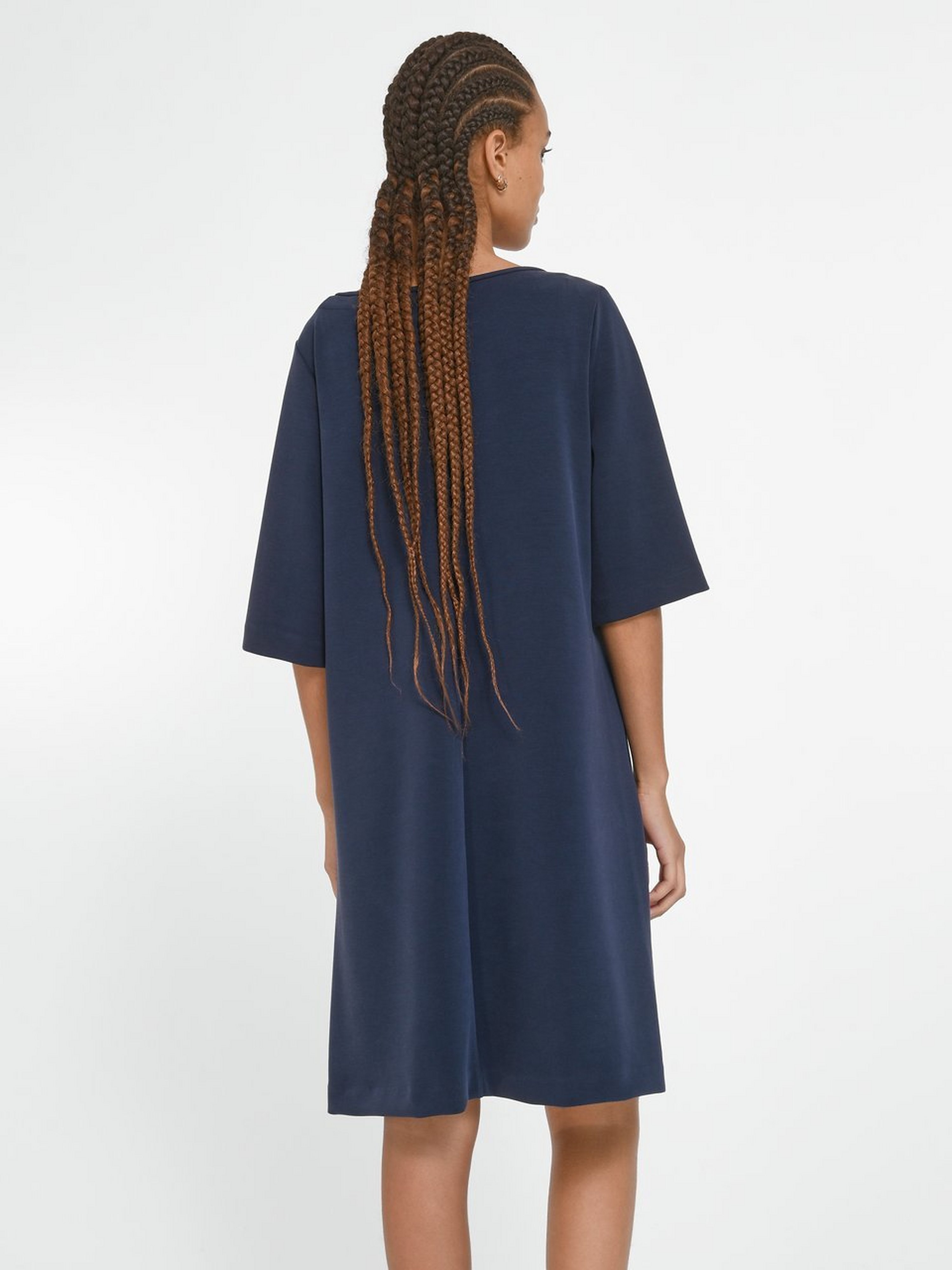 Jersey-Kleid