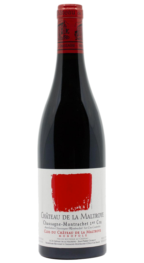 Château de la Maltroye : Chassagne Montrachet 1er cru rouge 