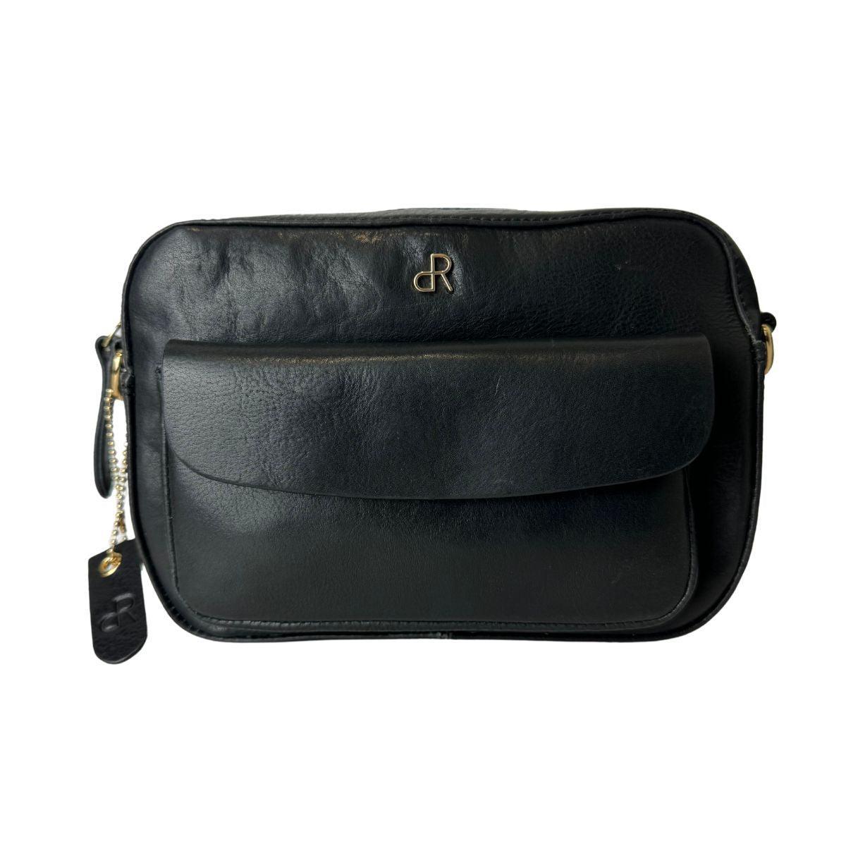 dR Amsterdam | 283700 leren crossover