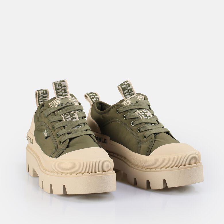 Raven Laceup LO, men