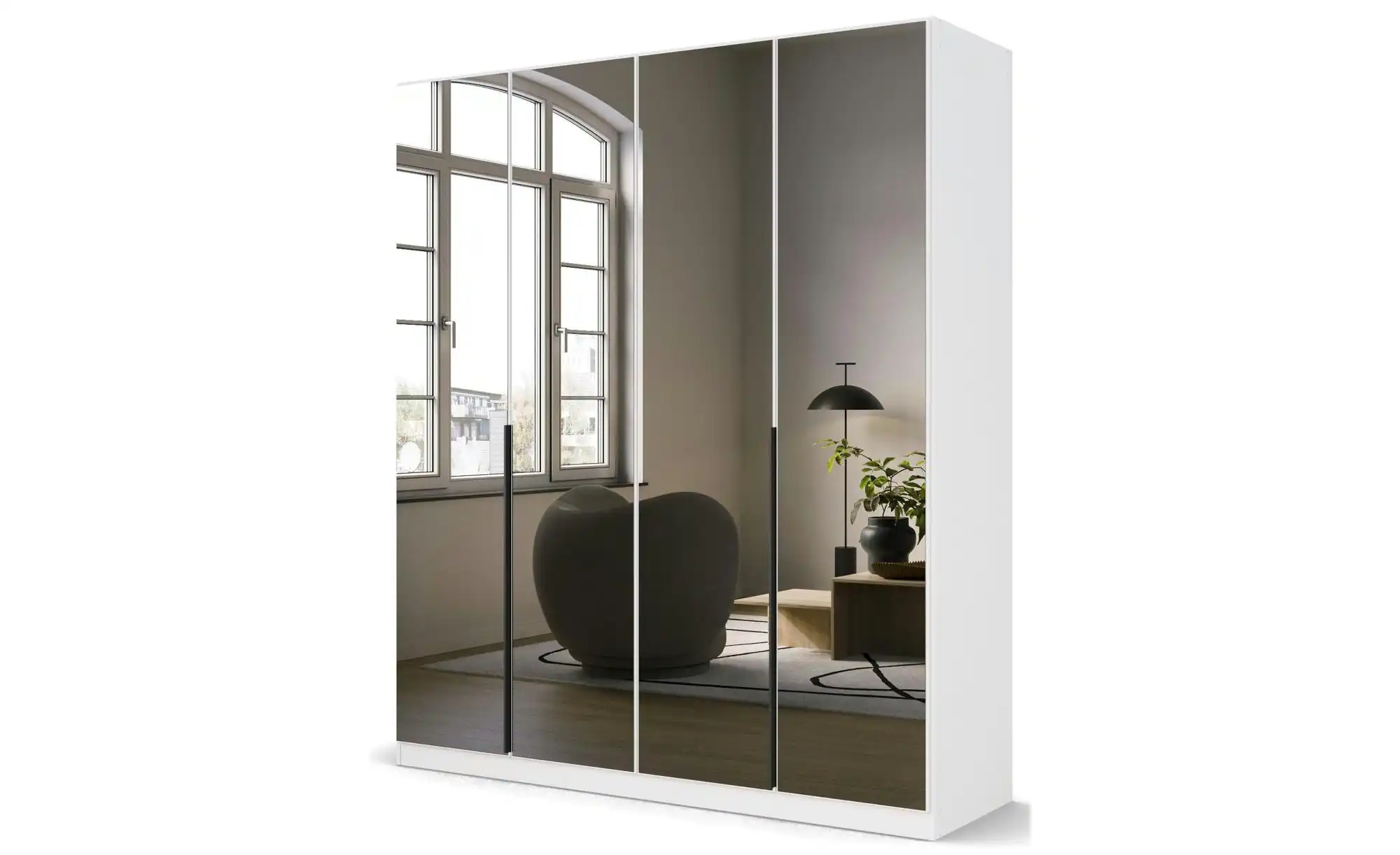 Drehtürenschrank