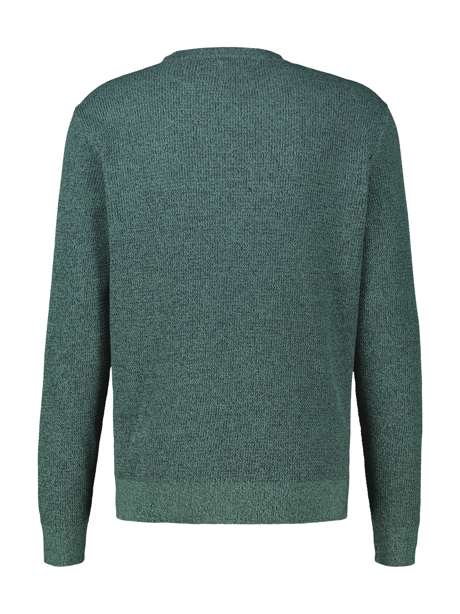 LERROS Strickpullover , mit Logo-Stickerei und in Struktur-Optik