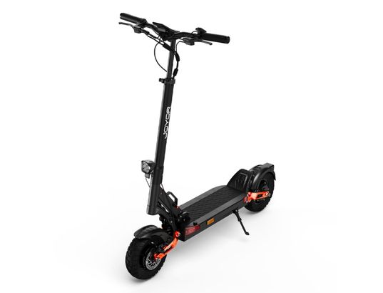 JOYOR - Trottinette électrique t-pro double 500w48v26ah noir
