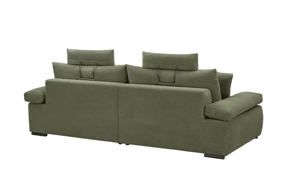Big Sofa Hella 303 cm Grün