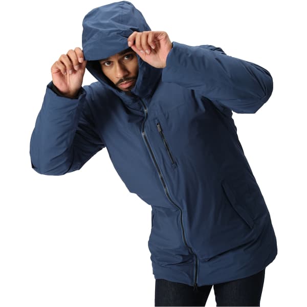 Veste randonnée REGATTA YEWBANK II ADMIRAL BLUE
