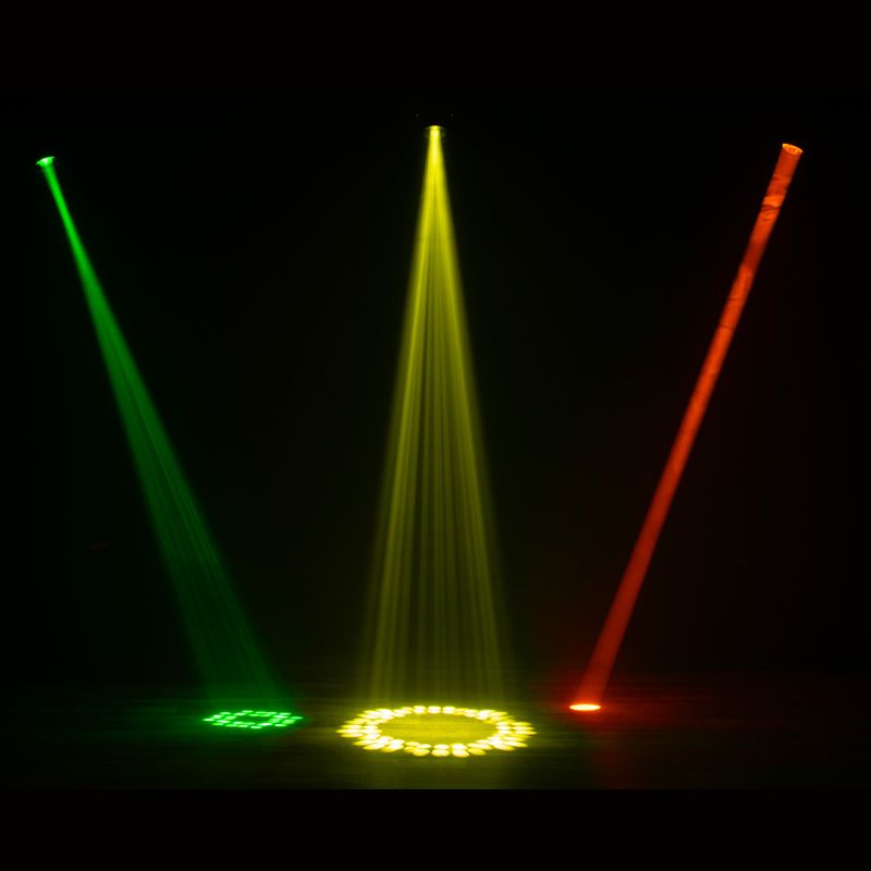 Eliminator Stryker Beam LED moving head