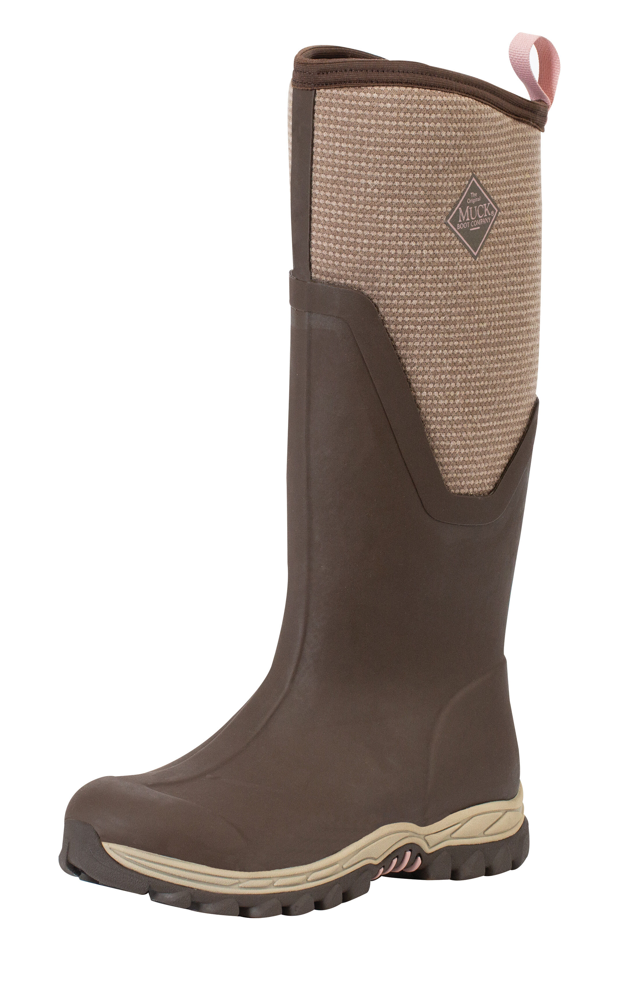 Muck Boot Arctic Sport II Tall - Outdoorlaarzen - Beige - 36