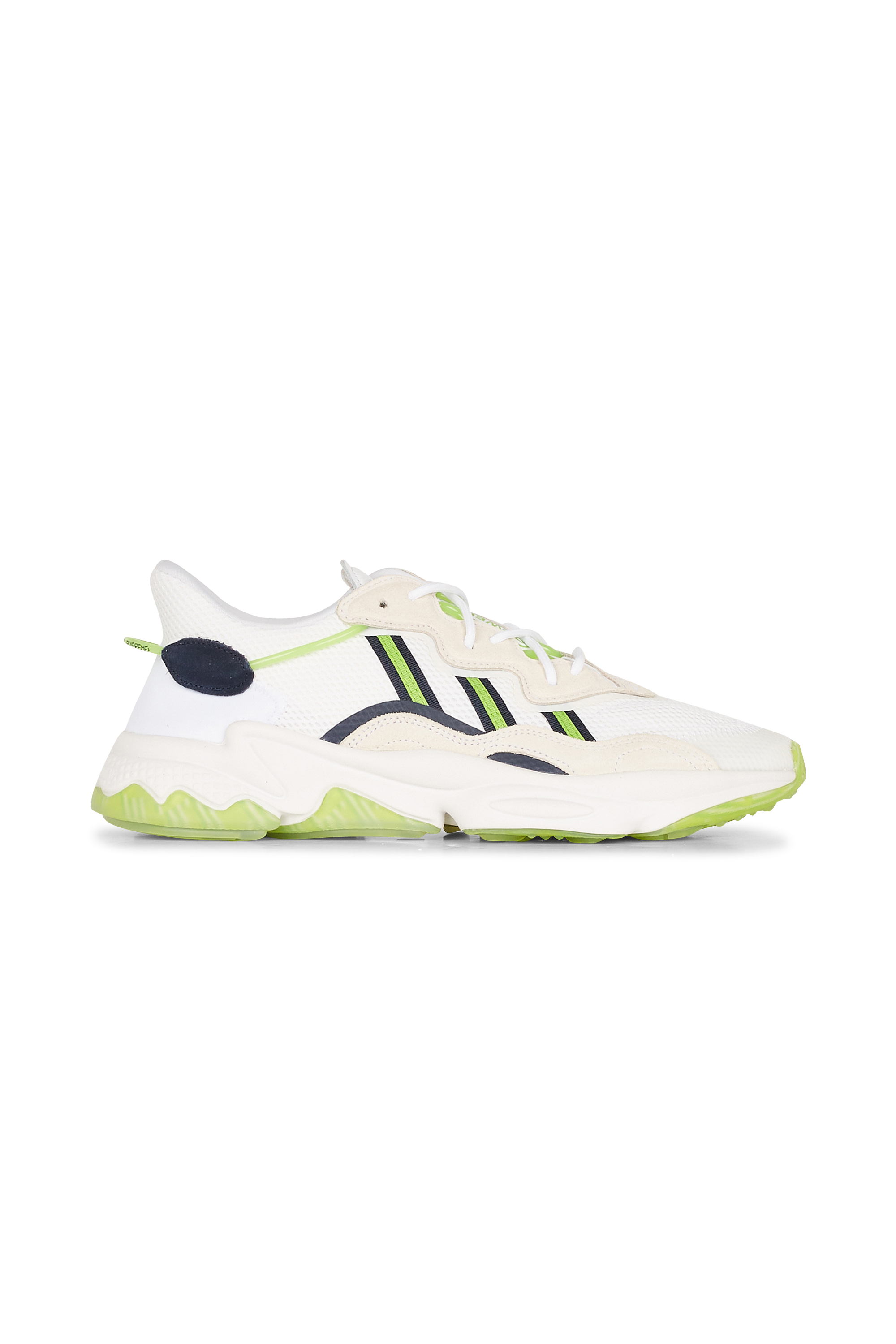 ADIDAS BASKETS OZWEEGO MANCHESTER Blanc