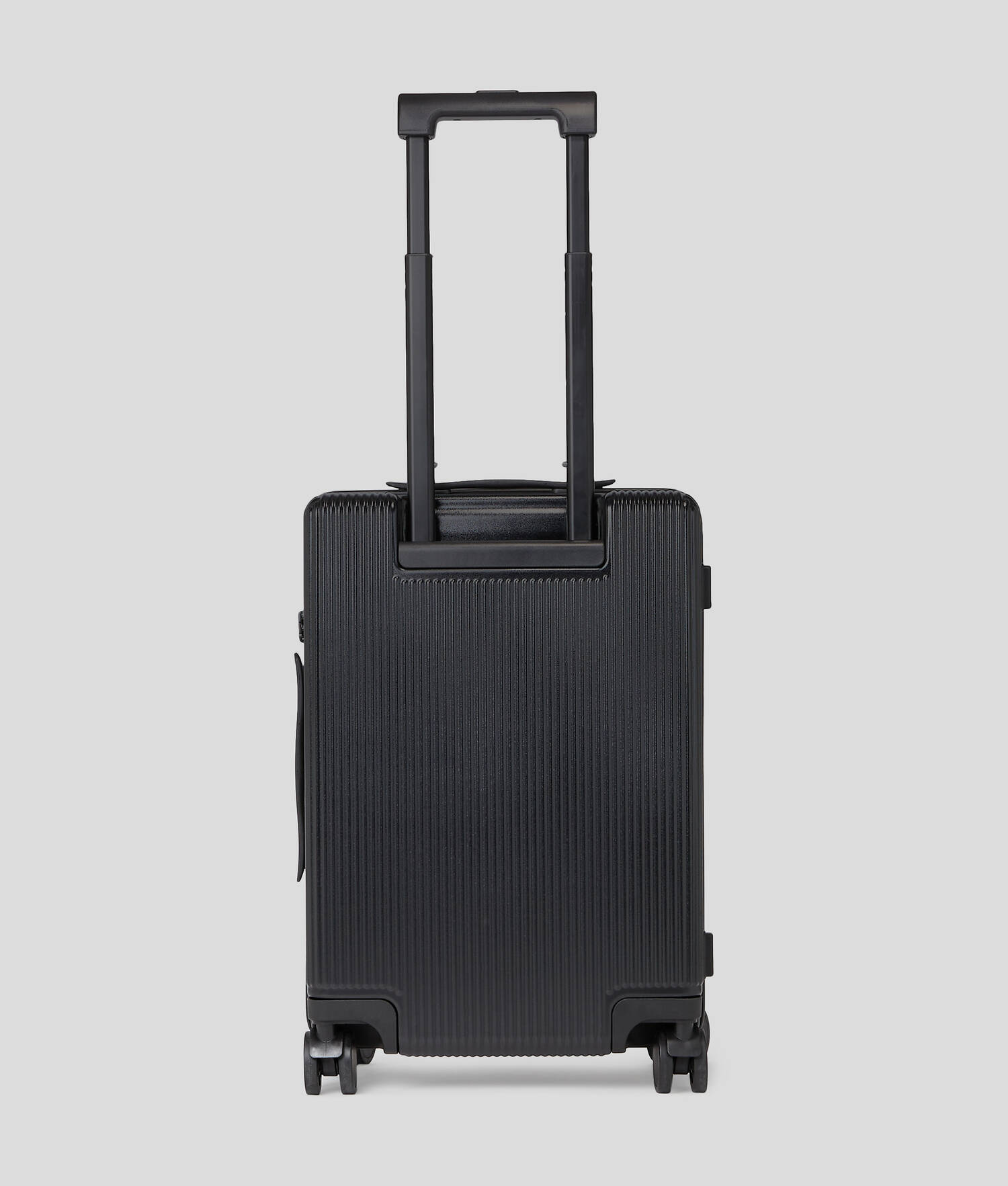 VALISE À ROULETTES RIGIDE IKON - Noir