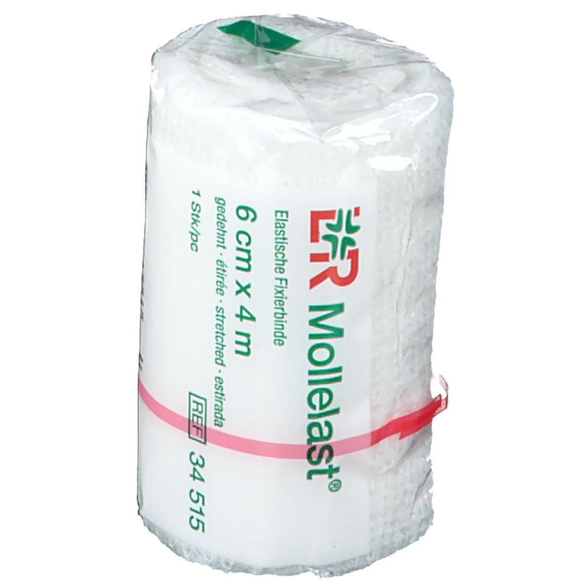 Mollelast® 6 cm x 4 m steril