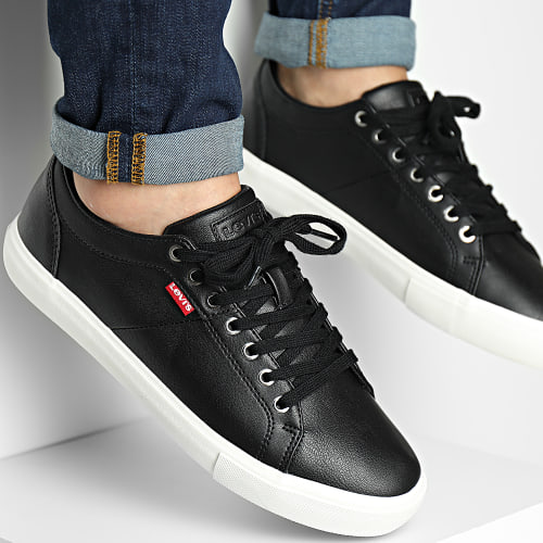 Baskets Woodward 231571 Regular Black