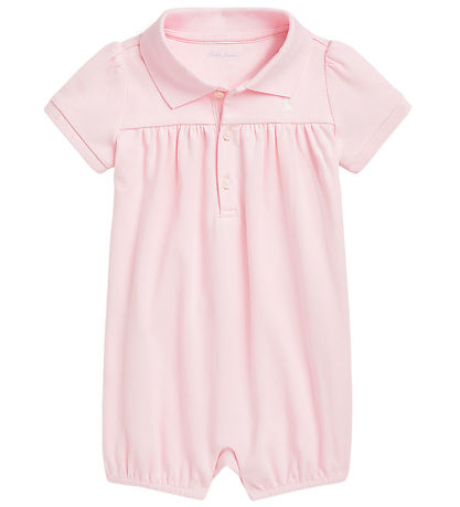 Polo Ralph Lauren Sommerstrampler - Rosa