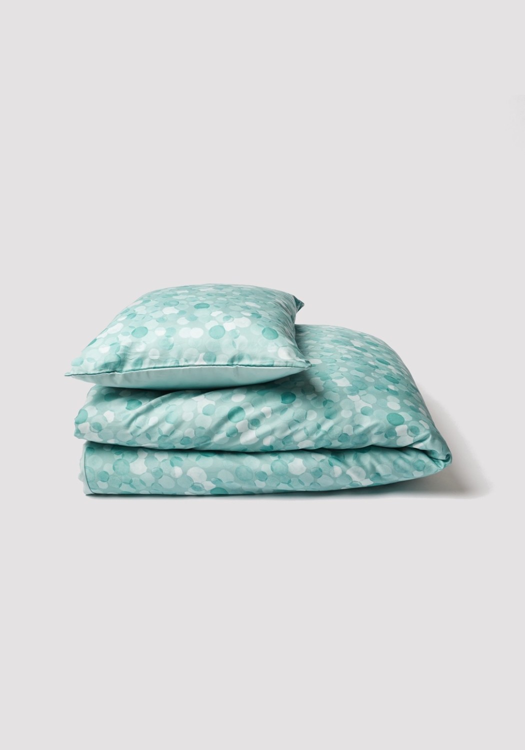 Journey Living Duvetbezug Bellerive Dust/Mint