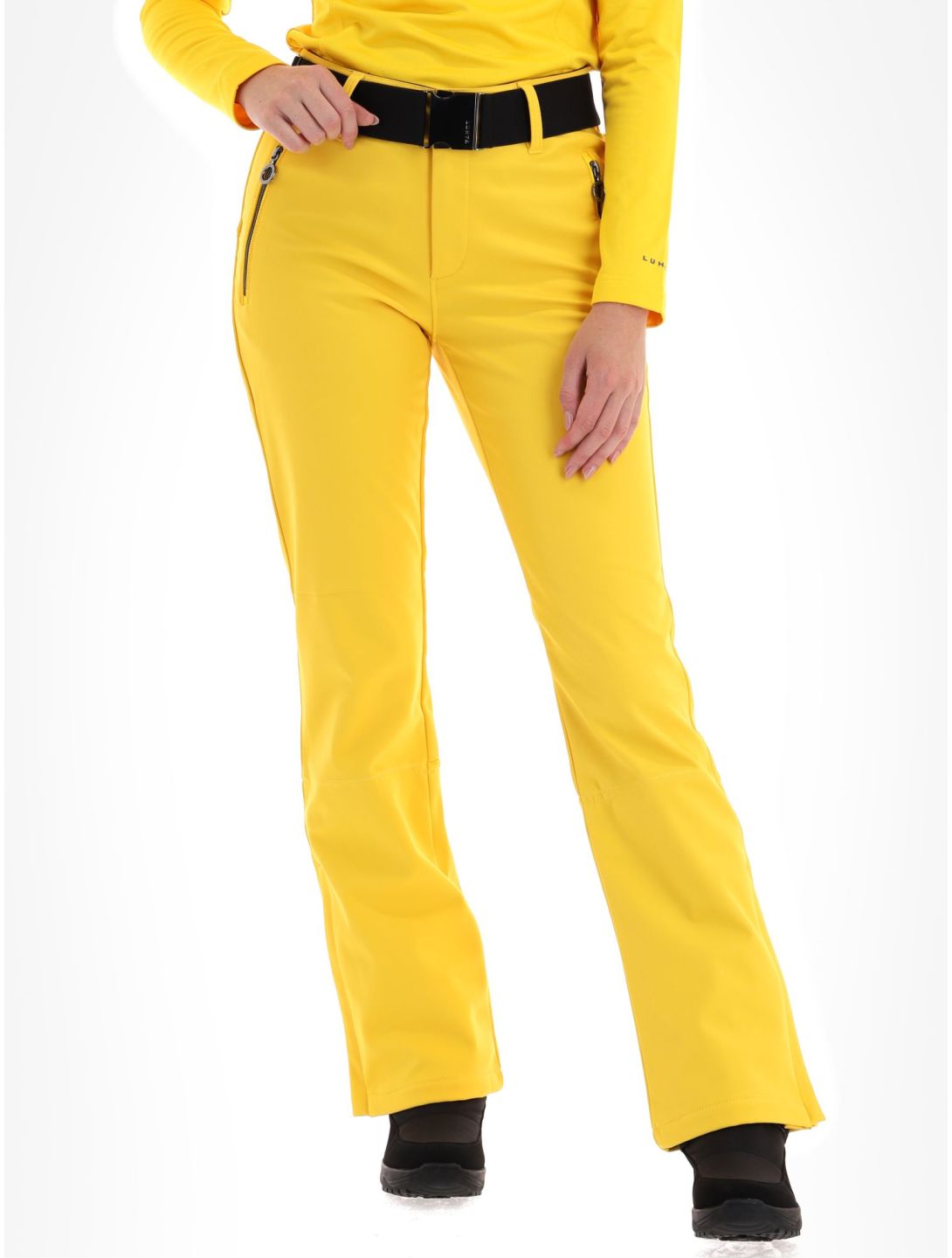 Joentaus softshell skibroek dames