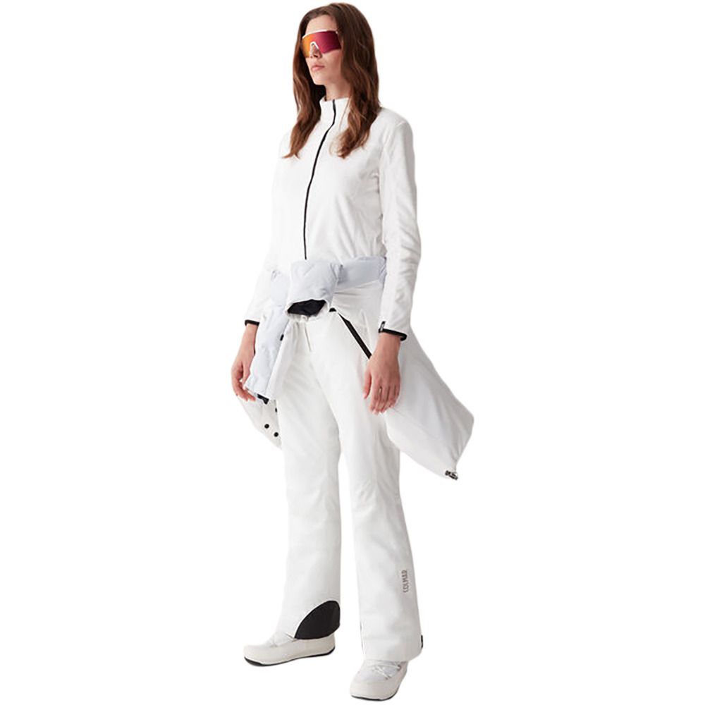 Colmar 9387 - Polaire Femme white