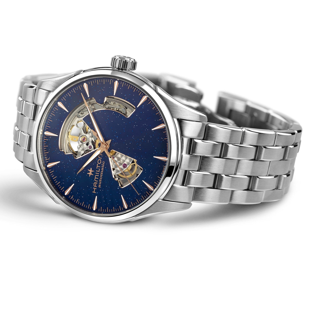 Hamilton Jazzmaster Open Heart 42mm