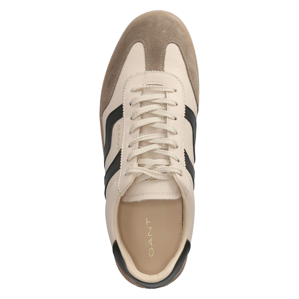 GantLow Sneaker CUZMO - putty/desertbrown