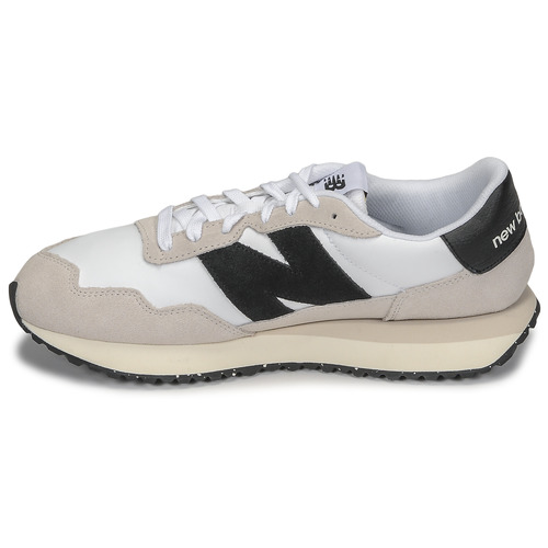 New Balance - 237 - Blanc / Noir