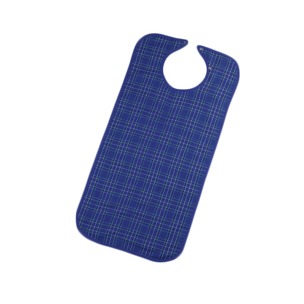 suprima Ess-Schürze Polyester karo grün (5577)