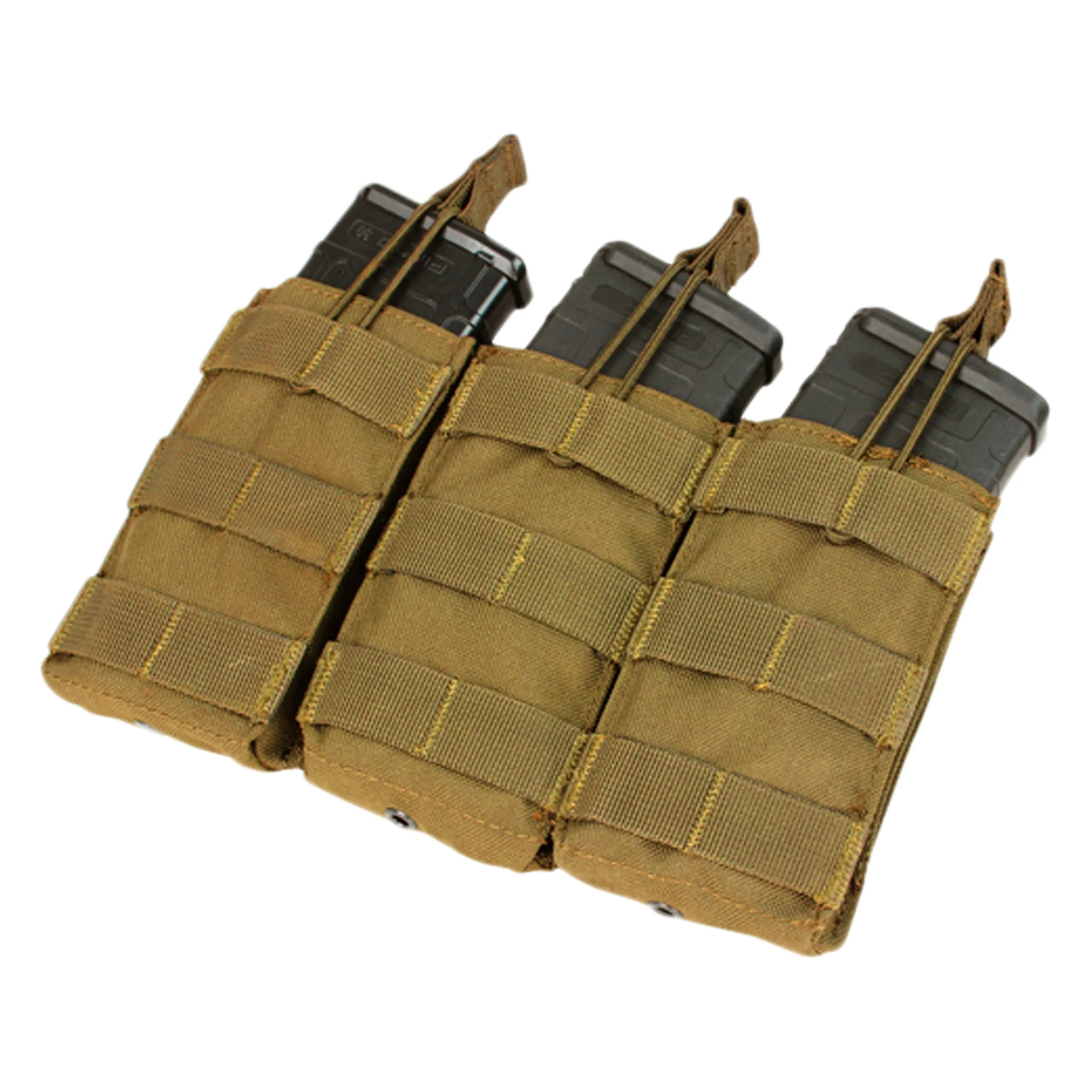 Condor Outdoor -  Magazintasche dreifach für M4/M16-Magazine