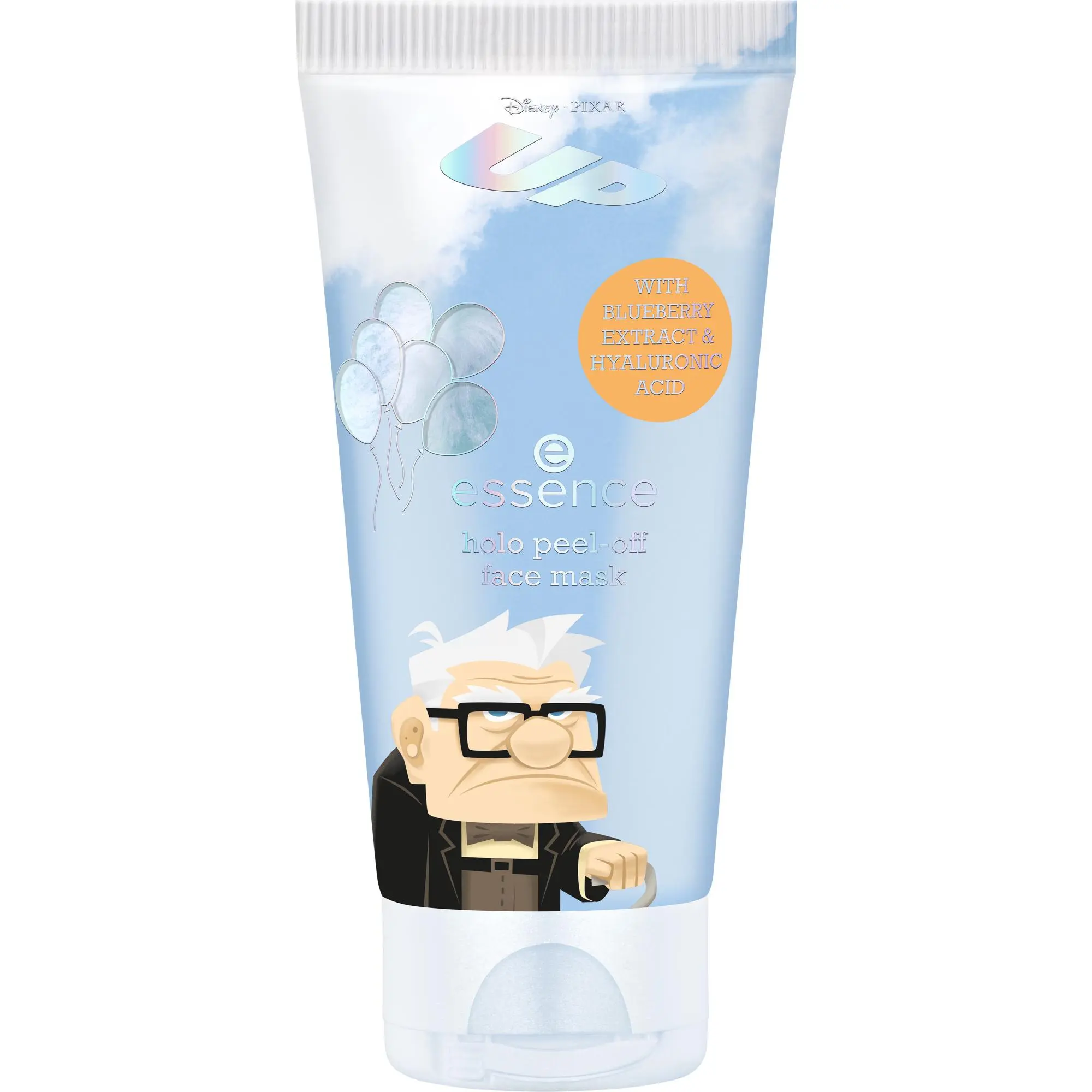 x Disney Pixar Up Holo Peel-Off Face Mask