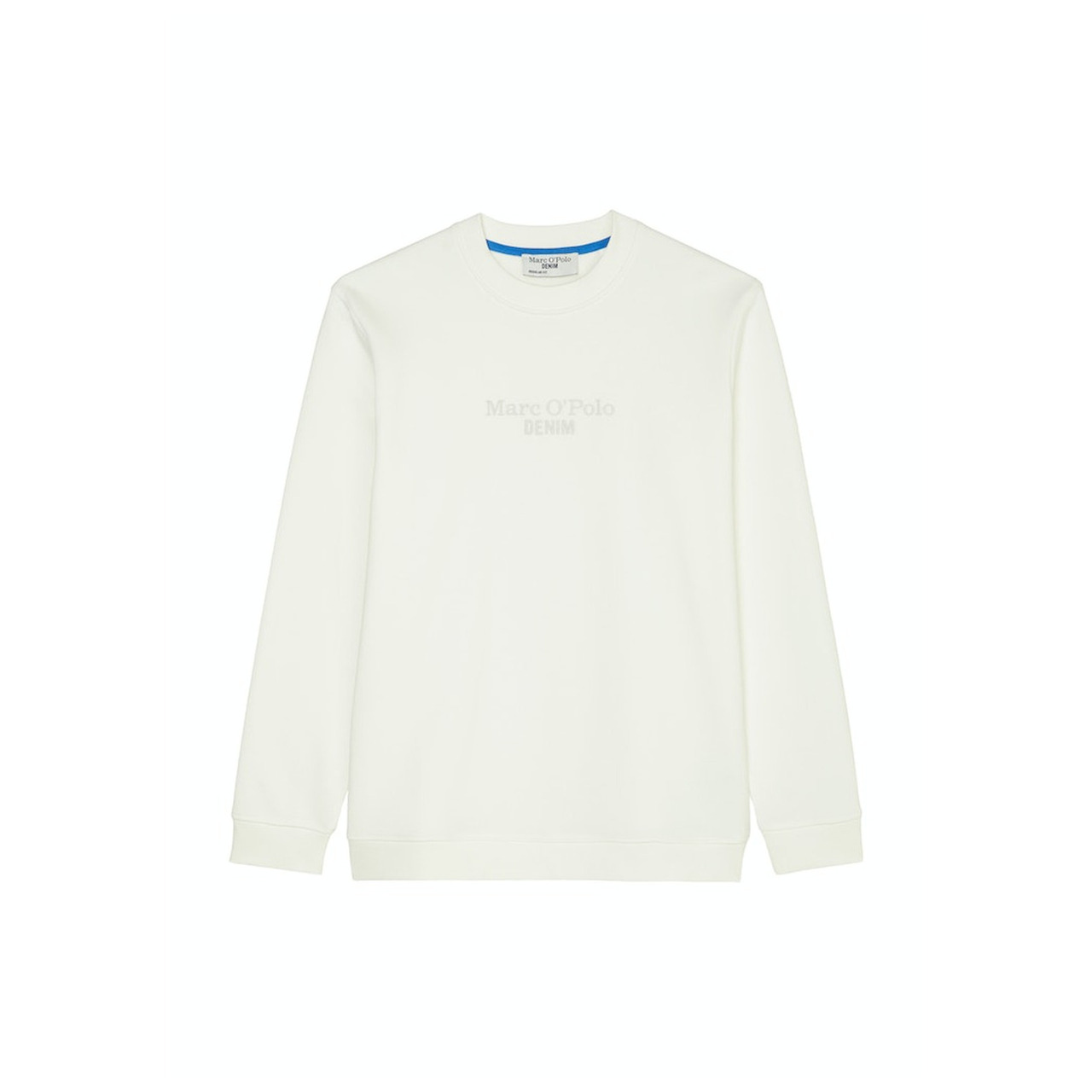 Marc o'Polo Sweatshirt, long sleeve, logo