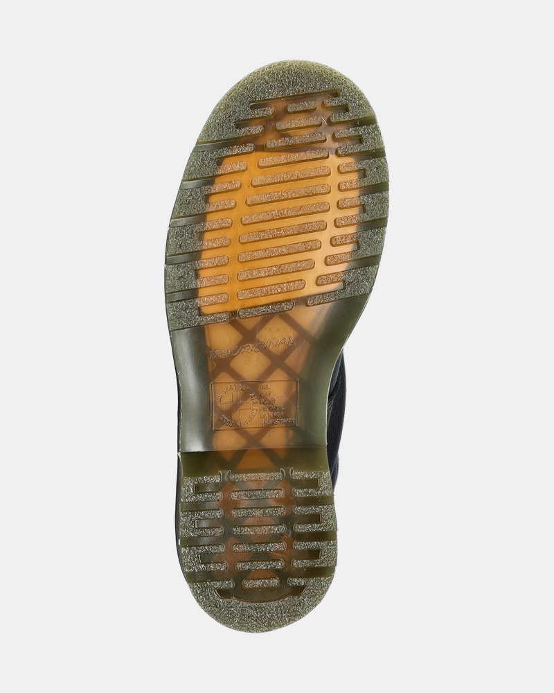 Dr. Martens 1460 Pascal Virginia Veterboots  - zwart