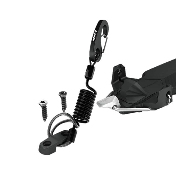 Rottefella Xplore BC leash BLACK