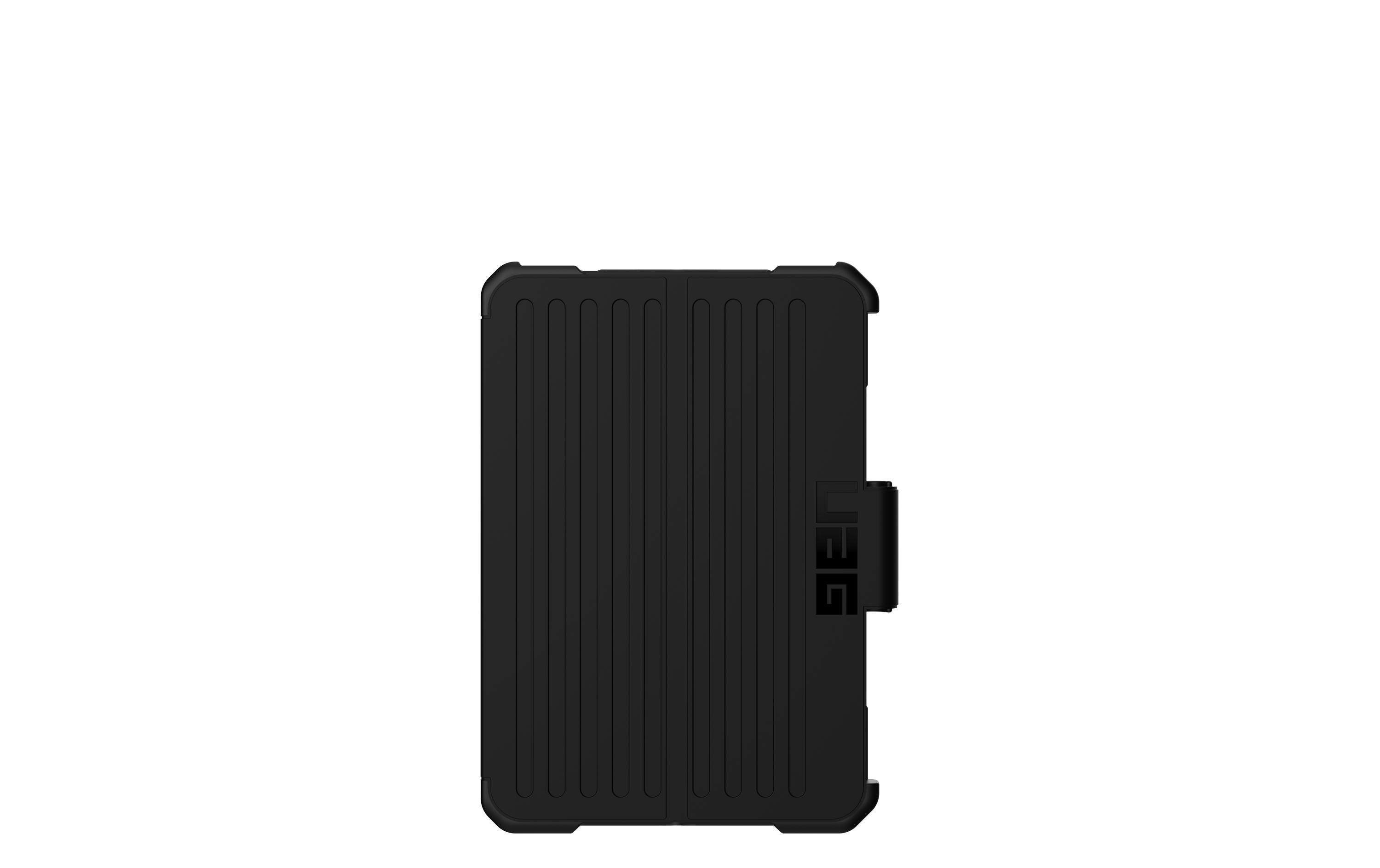 Tablet Book Cover Metropolis SE iPad mini (6th Gen.) SchwarzLeichte Tablet-Schutzhülle mit effektiver Schutzfunktion für das Apple iPad mini (6th Gen. / 2021)
