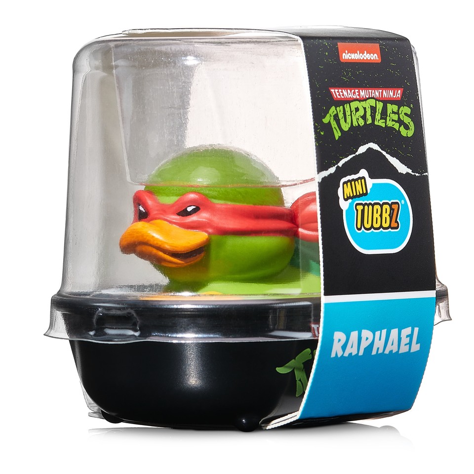 Numskull - TMNT Tubbz MINI Raphael