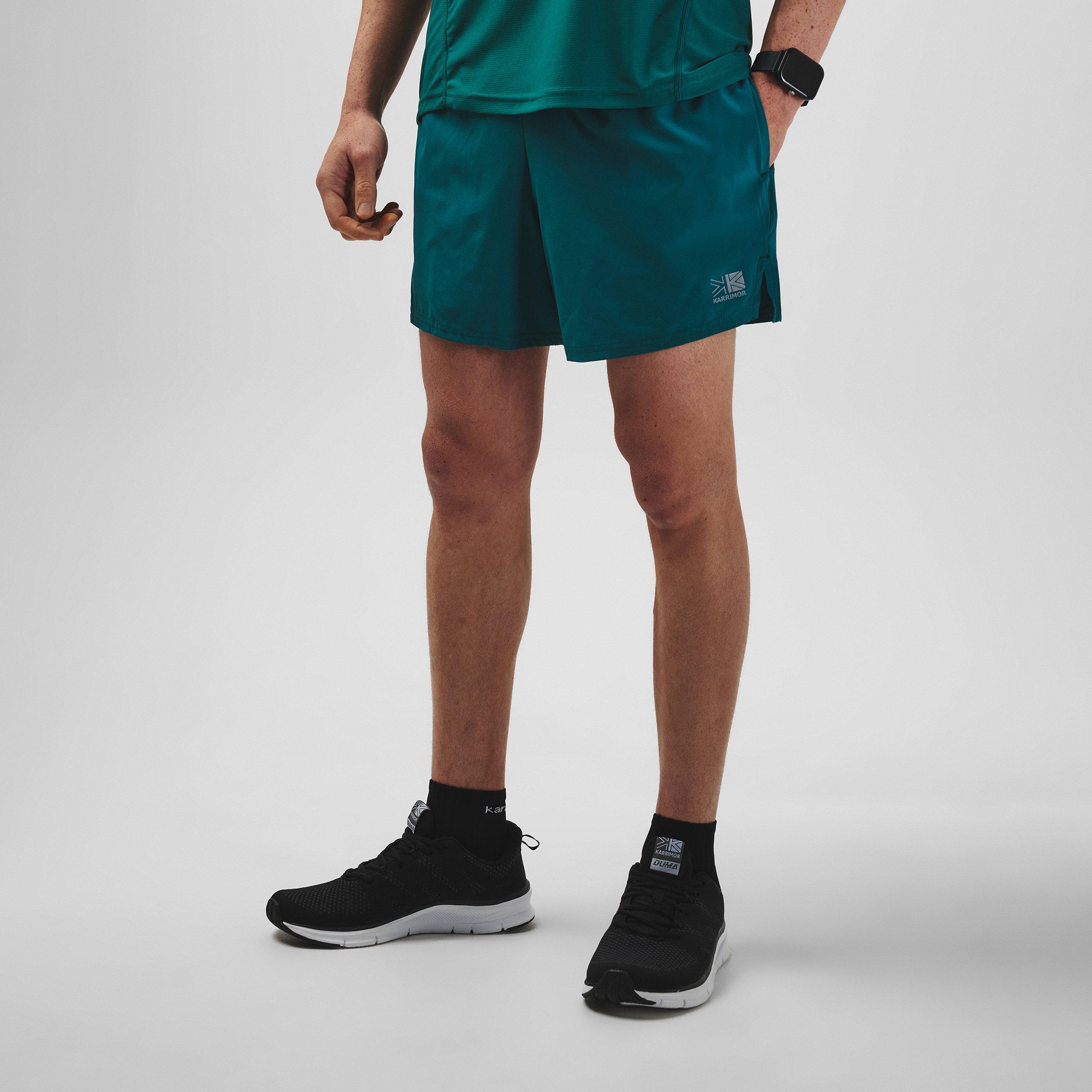 Karrimor Run 5 Inch Shorts Mens