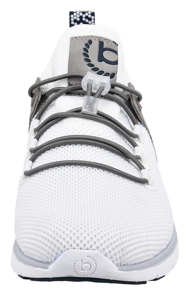 bugatti Slip-On Sneaker  Schlupfschuh, Freizeitsneaker, Halbschuh mit Gummizug